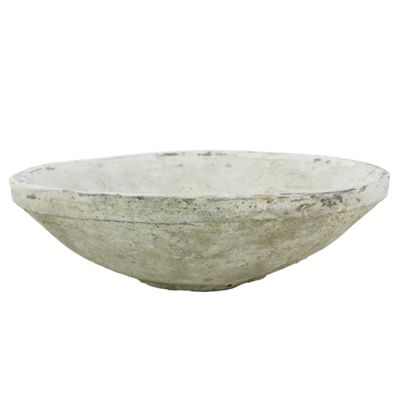 Rustic Terra Cotta Bowl | Whitestone