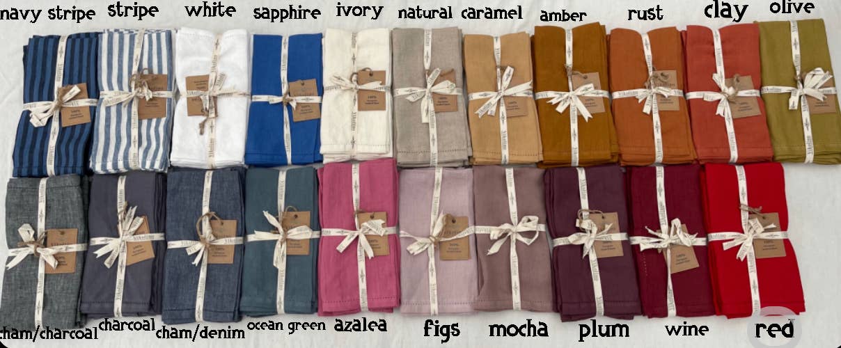 Linen Kitchen Towel