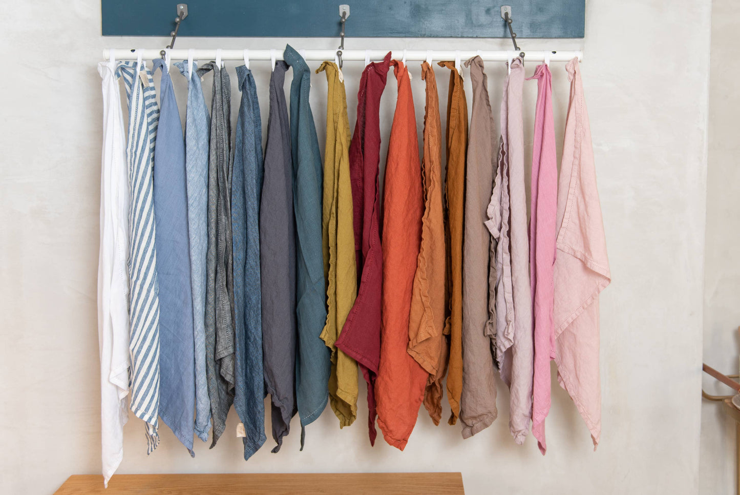 Linen Kitchen Towel