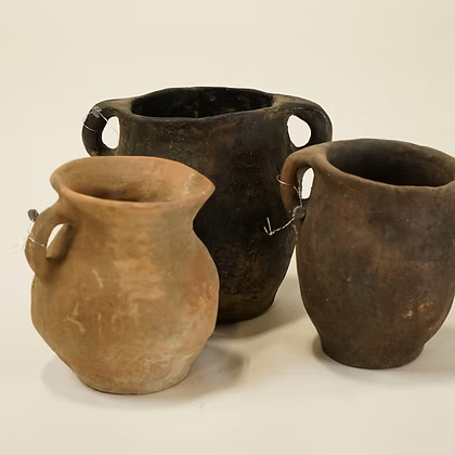 Bayburt Turkish Pot