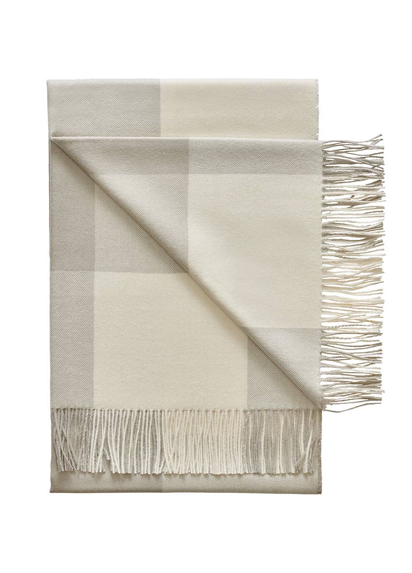 Buffalo Baby Alpaca Throw – Available in 10 Colors