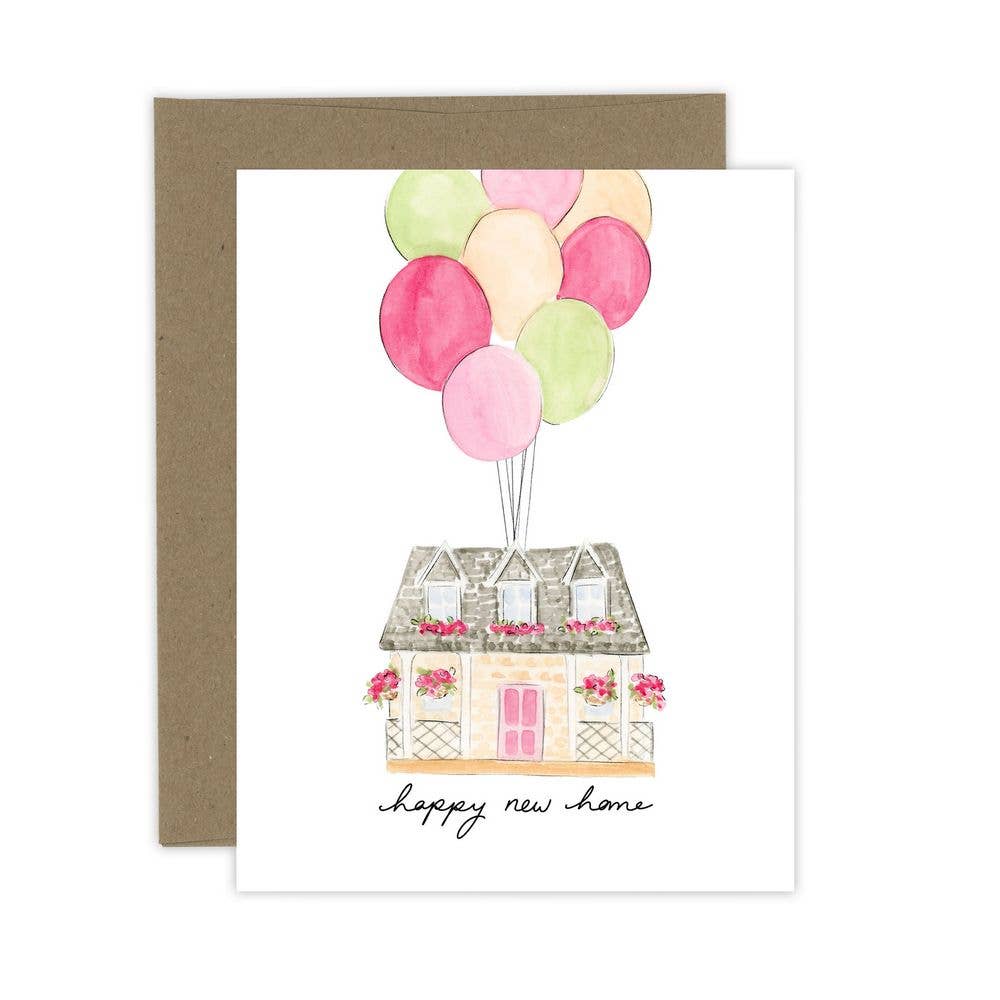 Happy New Home Card - Magnolia Lane co. Home + Garden + Gift