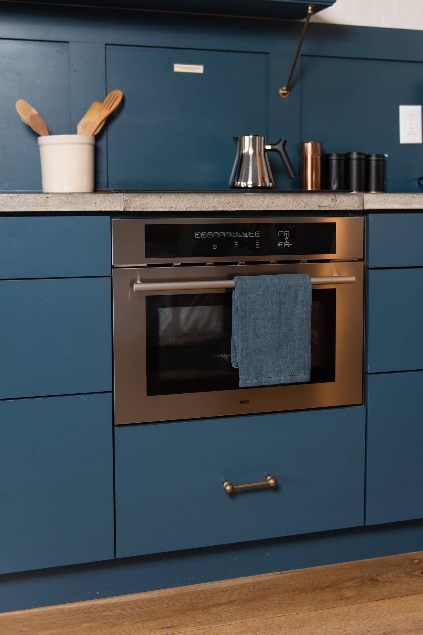 Linen Kitchen Towel