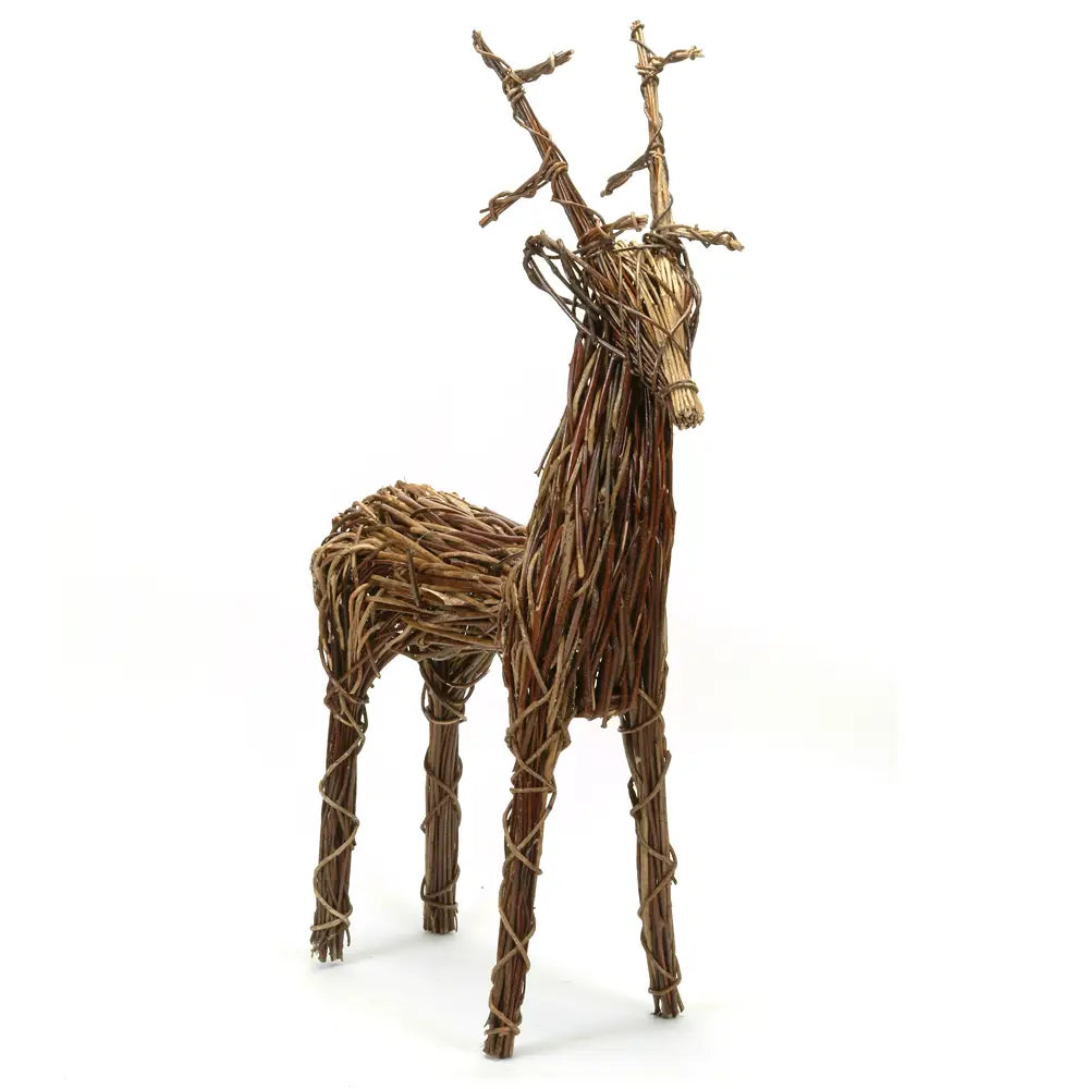 Vine Standing Reindeer| 3 Sizes