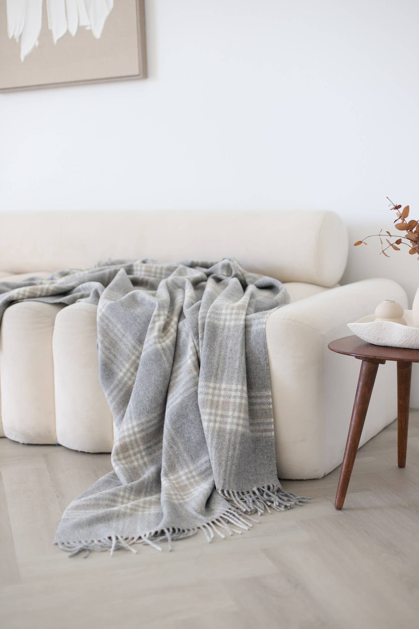 Stonehaven Throw - in 3 colors