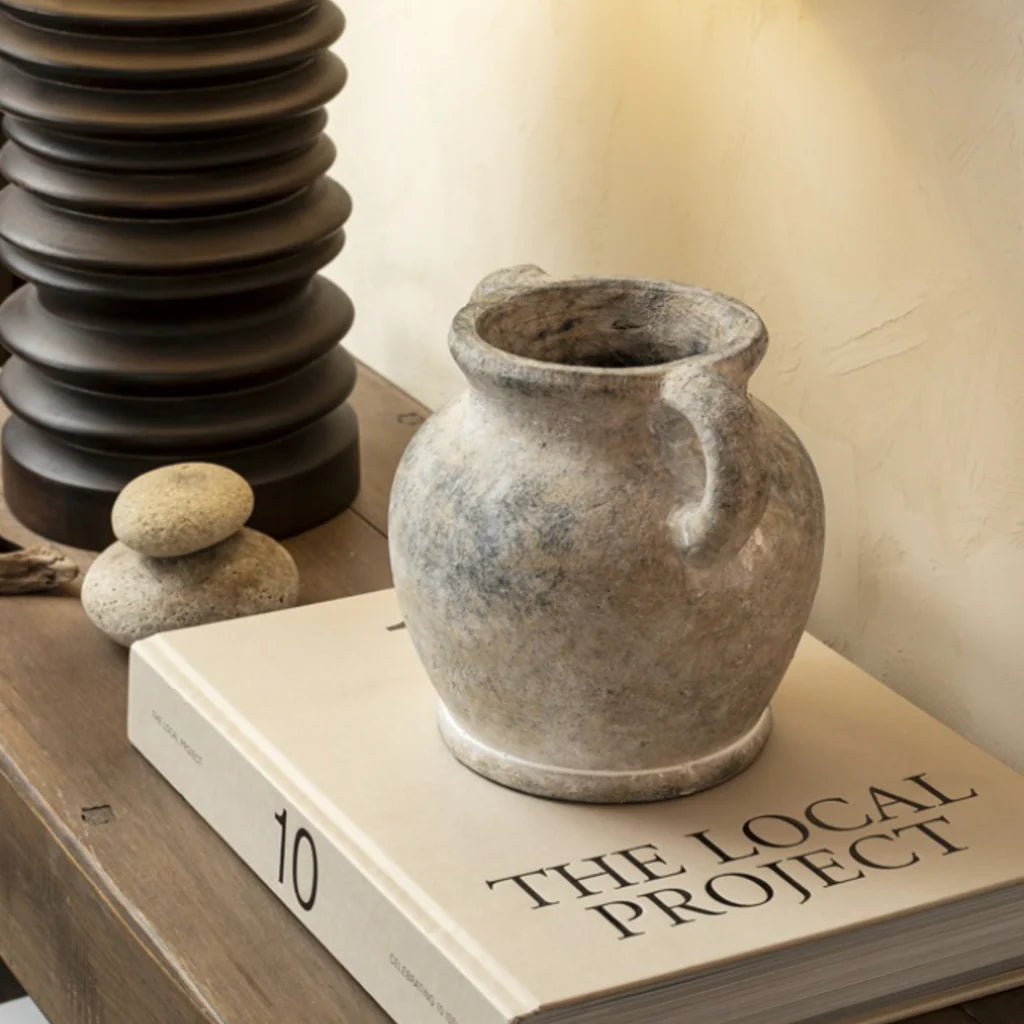 Kala Terracotta Vase