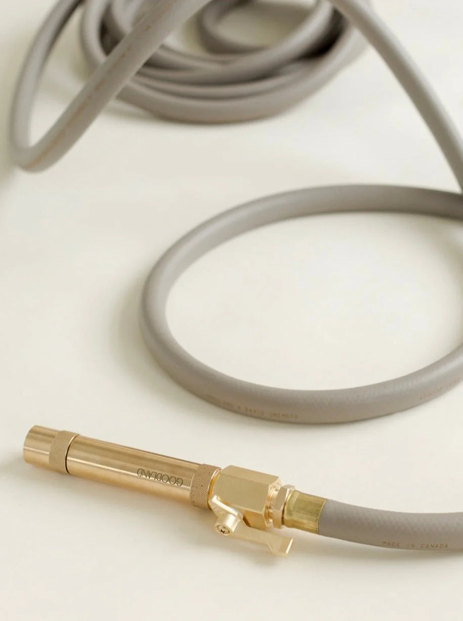 Everlasting Garden Hose | Warm Grey