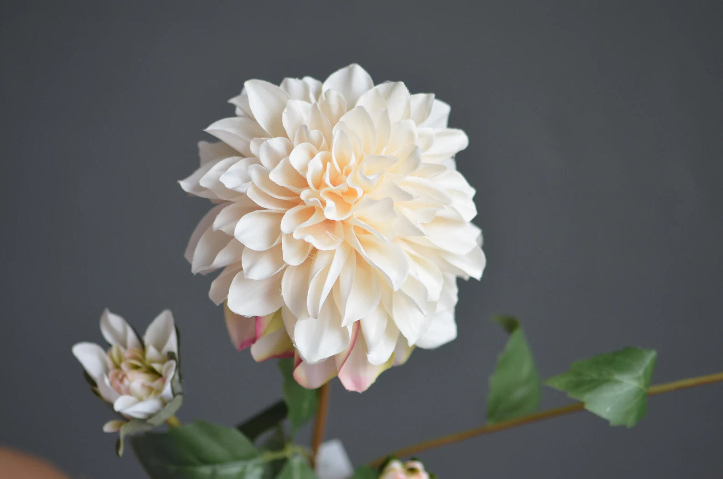 Faux Dahlia Flowers