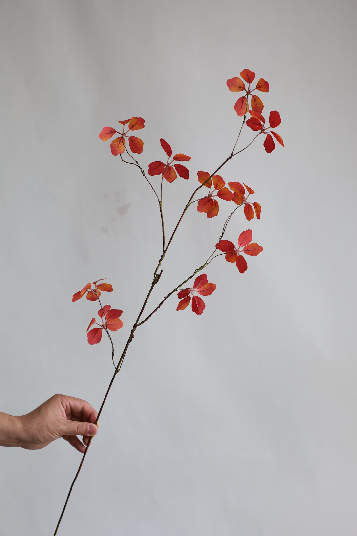 Faux Pieris Japonica Branch | 2 Colours