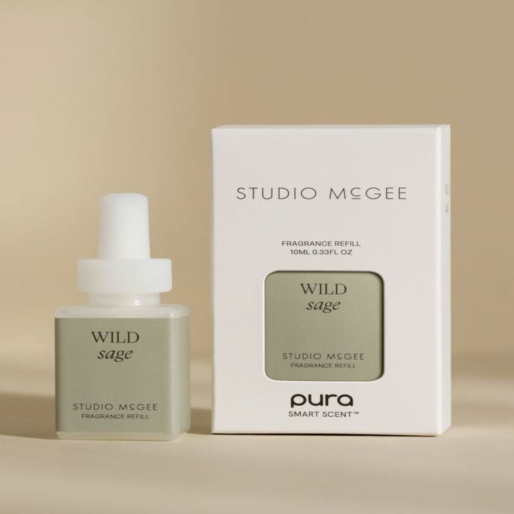 Wild Sage - Smart Vial (Studio McGee)