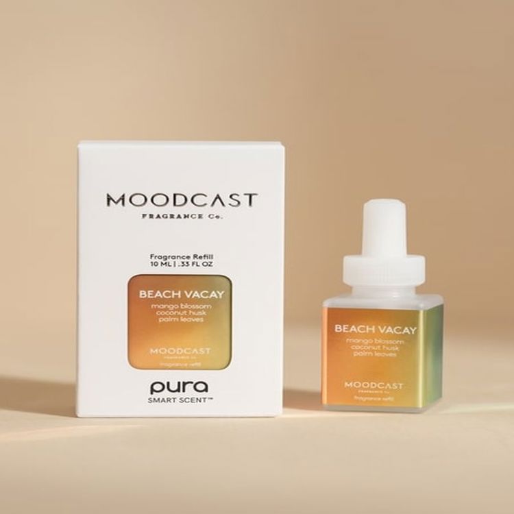 Beach Vacay - Car (Moodcast)