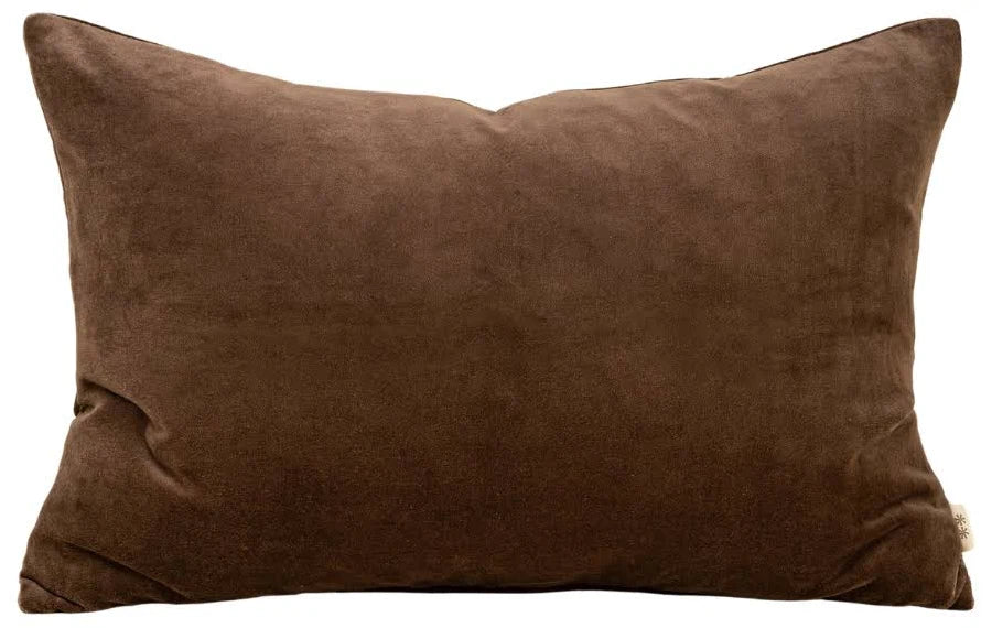 16x24 Vera Luxe Velvet Pillow