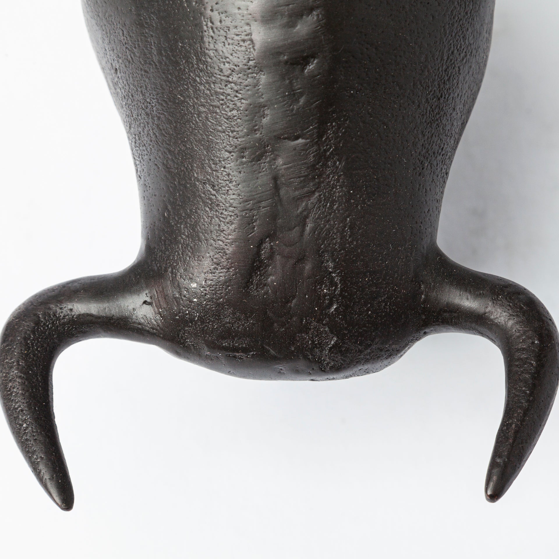 Tauro Bull Sculpture | Black - Magnolia Lane co. Home + Garden + Gift
