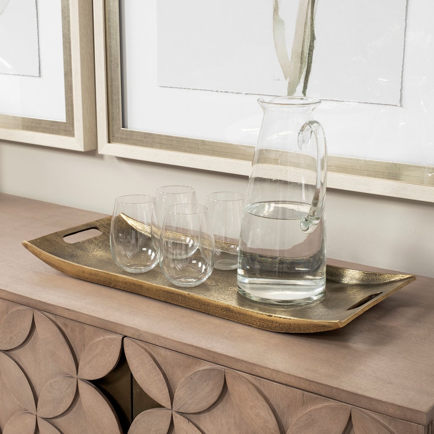 Drey Tray | Gold