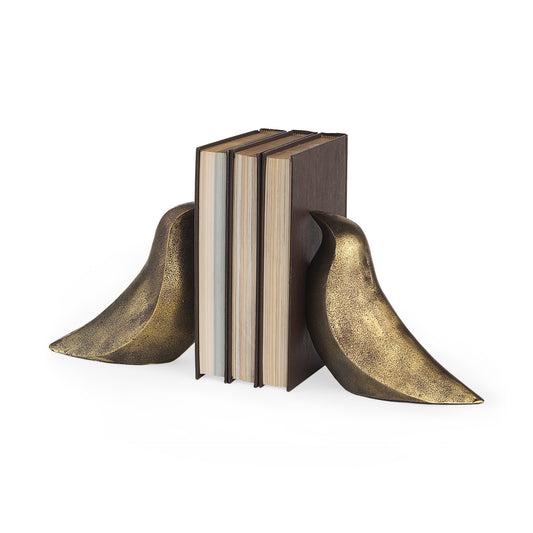 Dover Dove Bookends | Set of 2