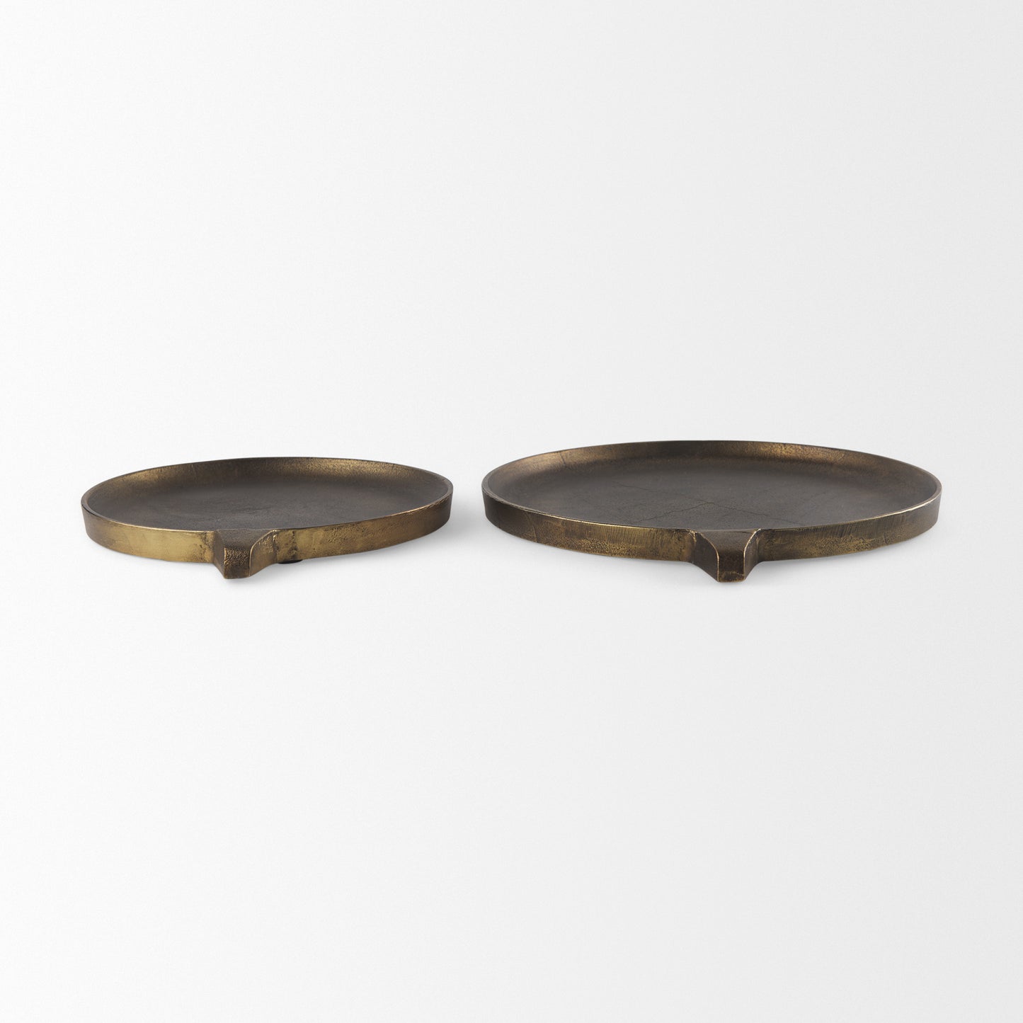 Marlowe Tray | Gold Large