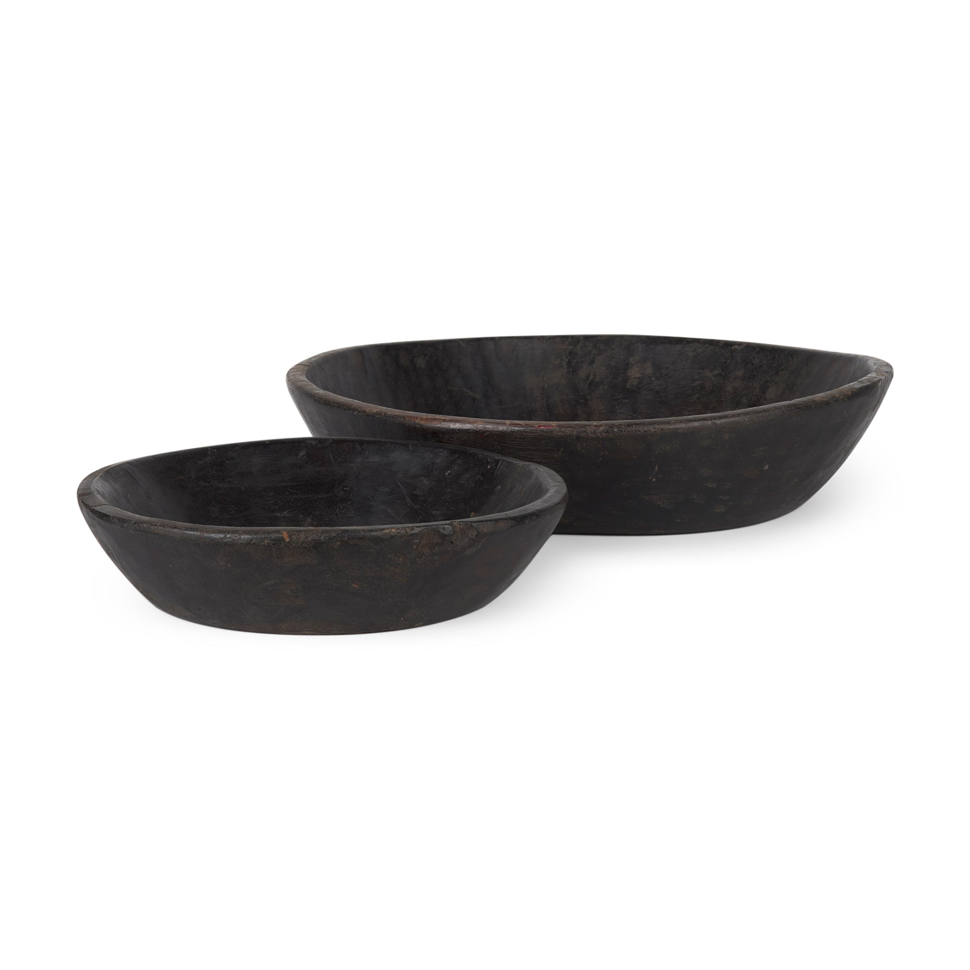 Nikita Reclaimed Wood Bowls | 2 Sizes - Magnolia Lane co. Home + Garden + Gift