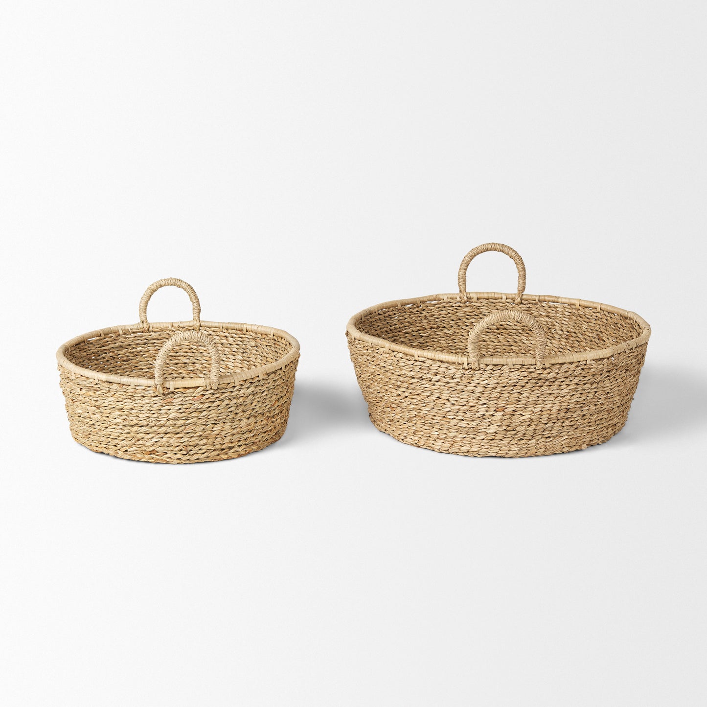 Ayanna Seagrass Basket | Small