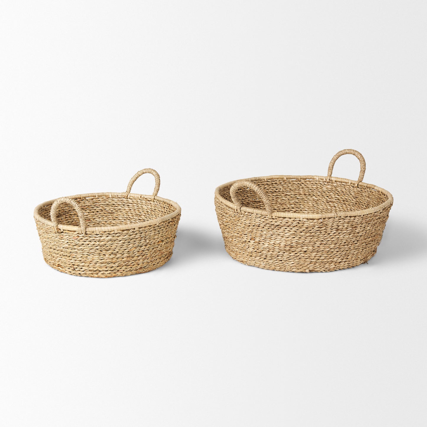 Ayanna Seagrass Basket | Small