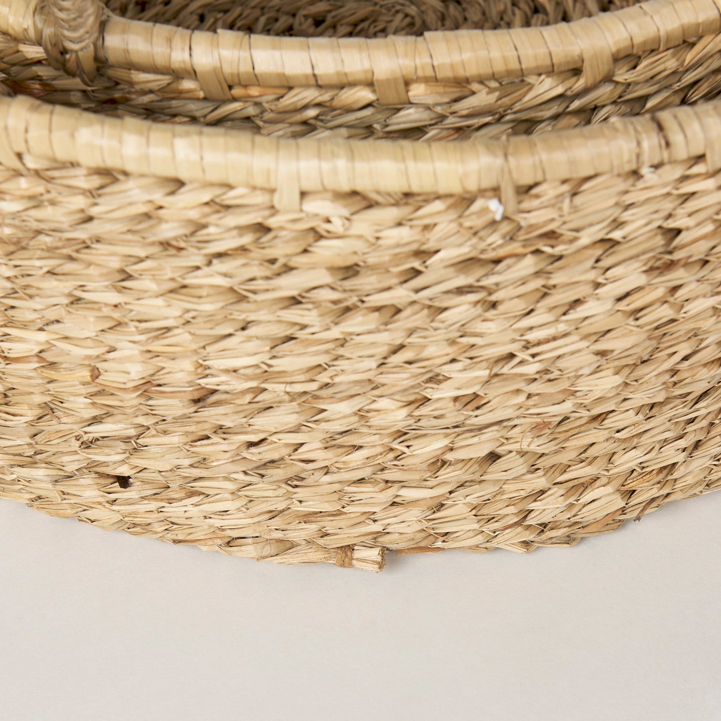 Ayanna Seagrass Basket | Small