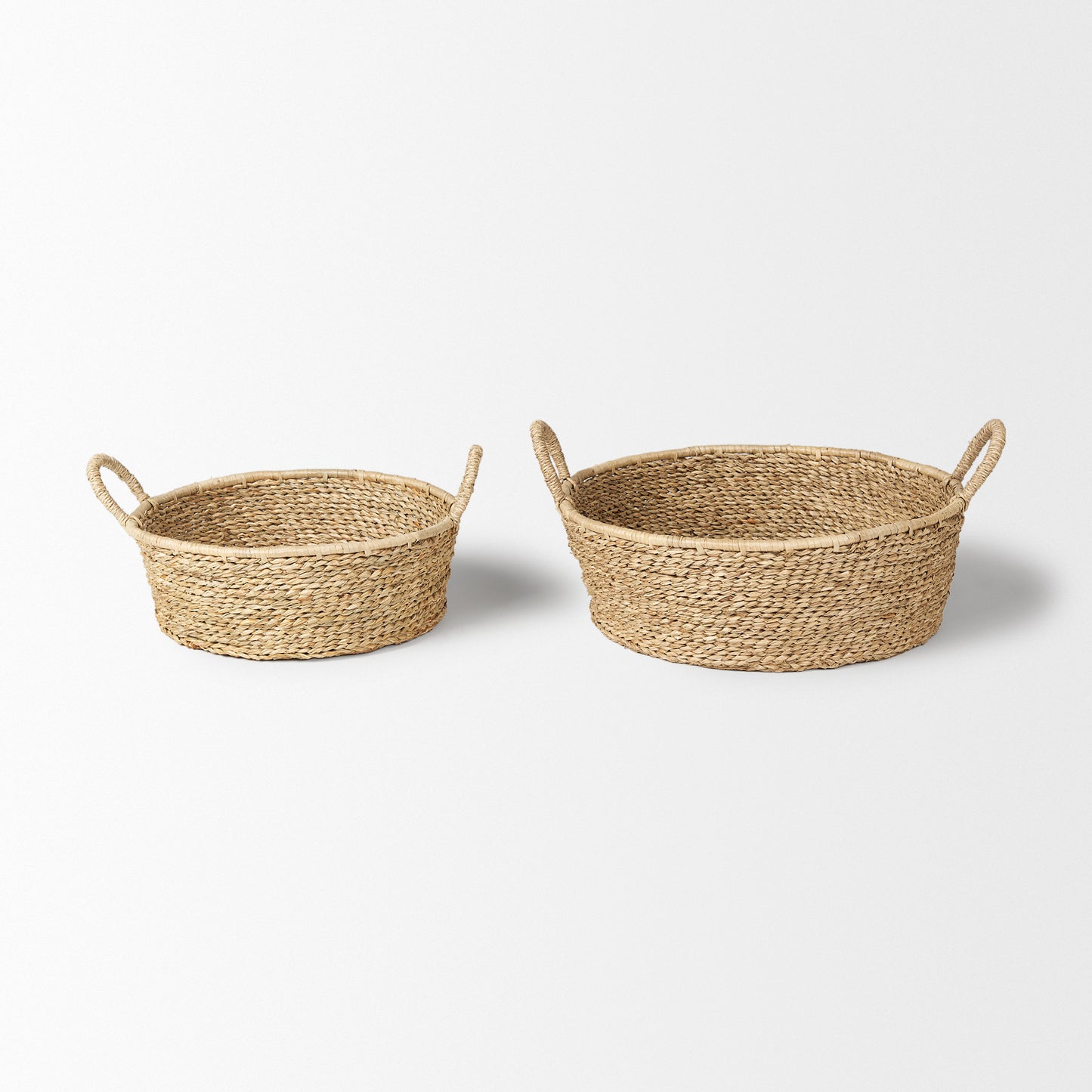 Ayanna Seagrass Basket | Small