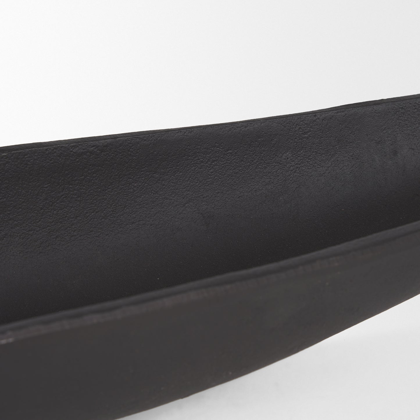 Piero Decorative Bowl | Black Small