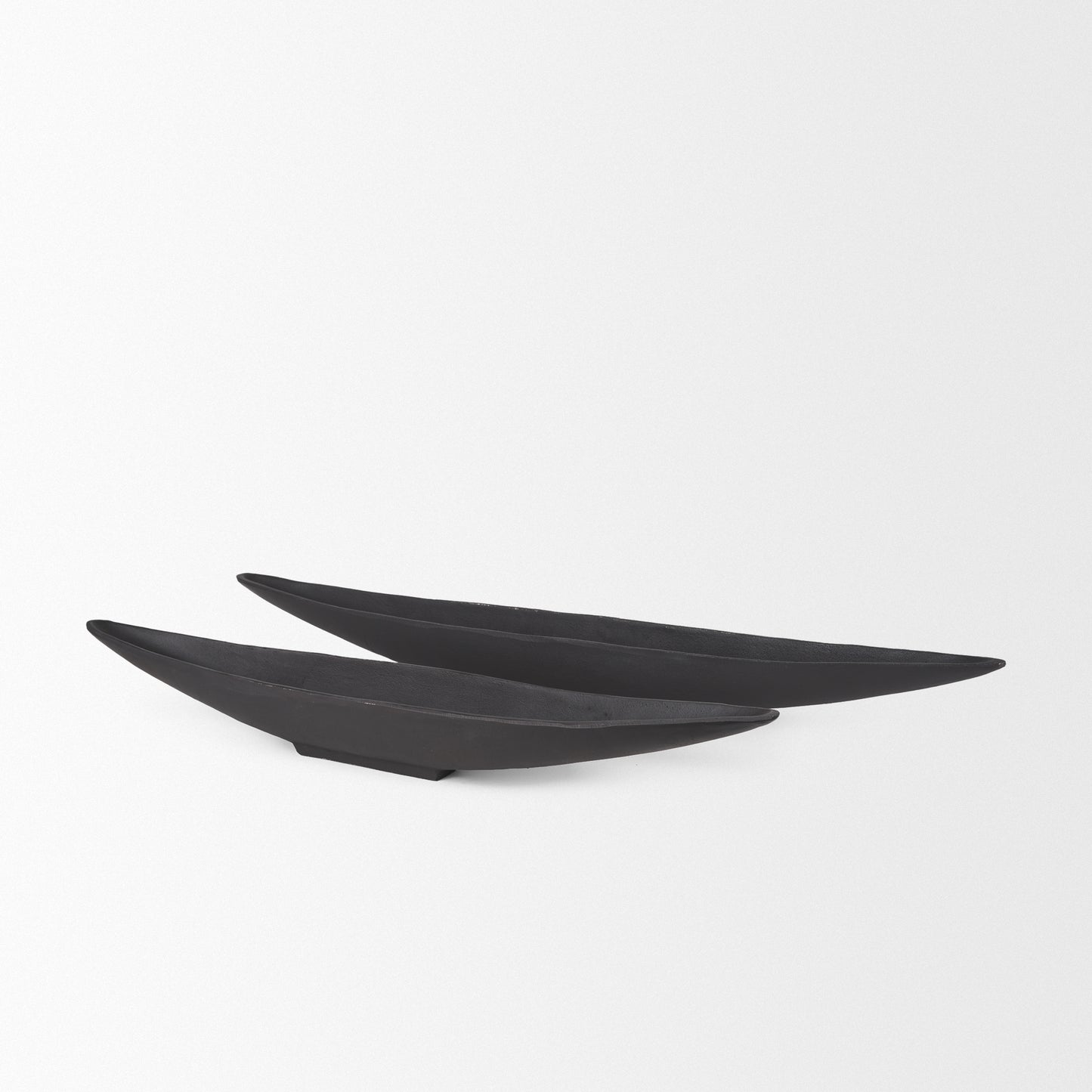 Piero Decorative Bowl | Black Small