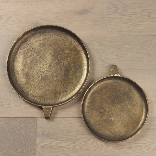Marlowe Tray | Gold Small