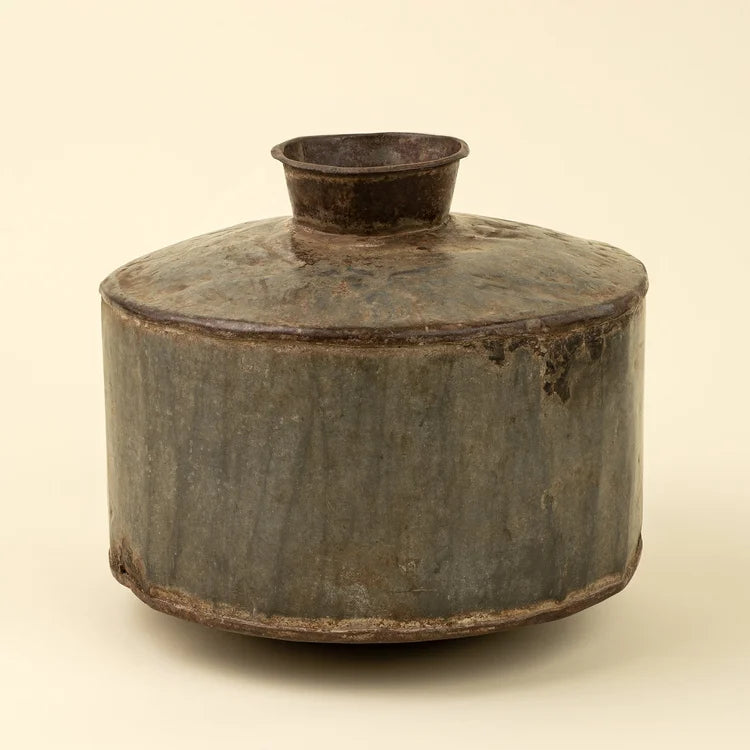 Found Vintage Lota Vase