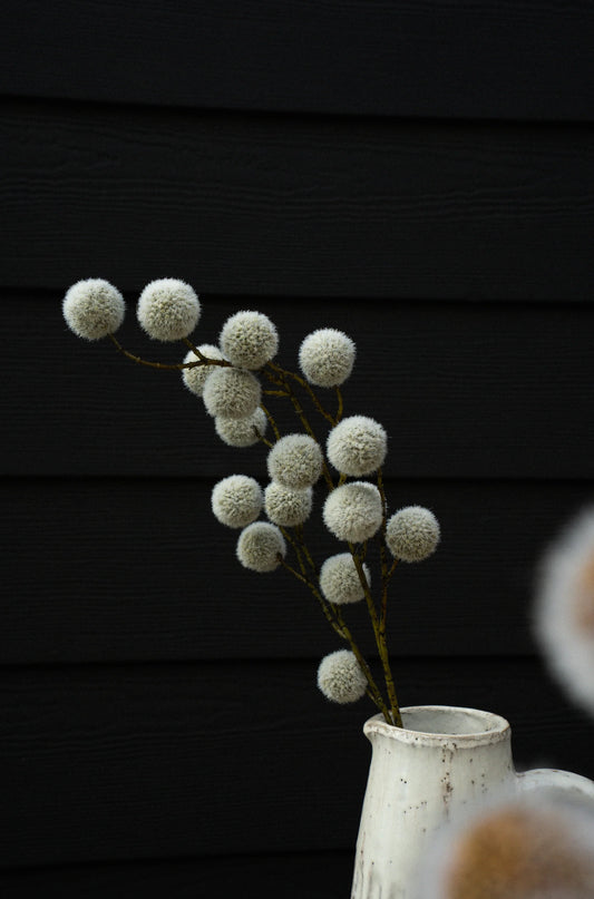 Fuzzy Pom Pom Spray