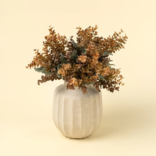 Primrue Eucalyptus Spray, Russet