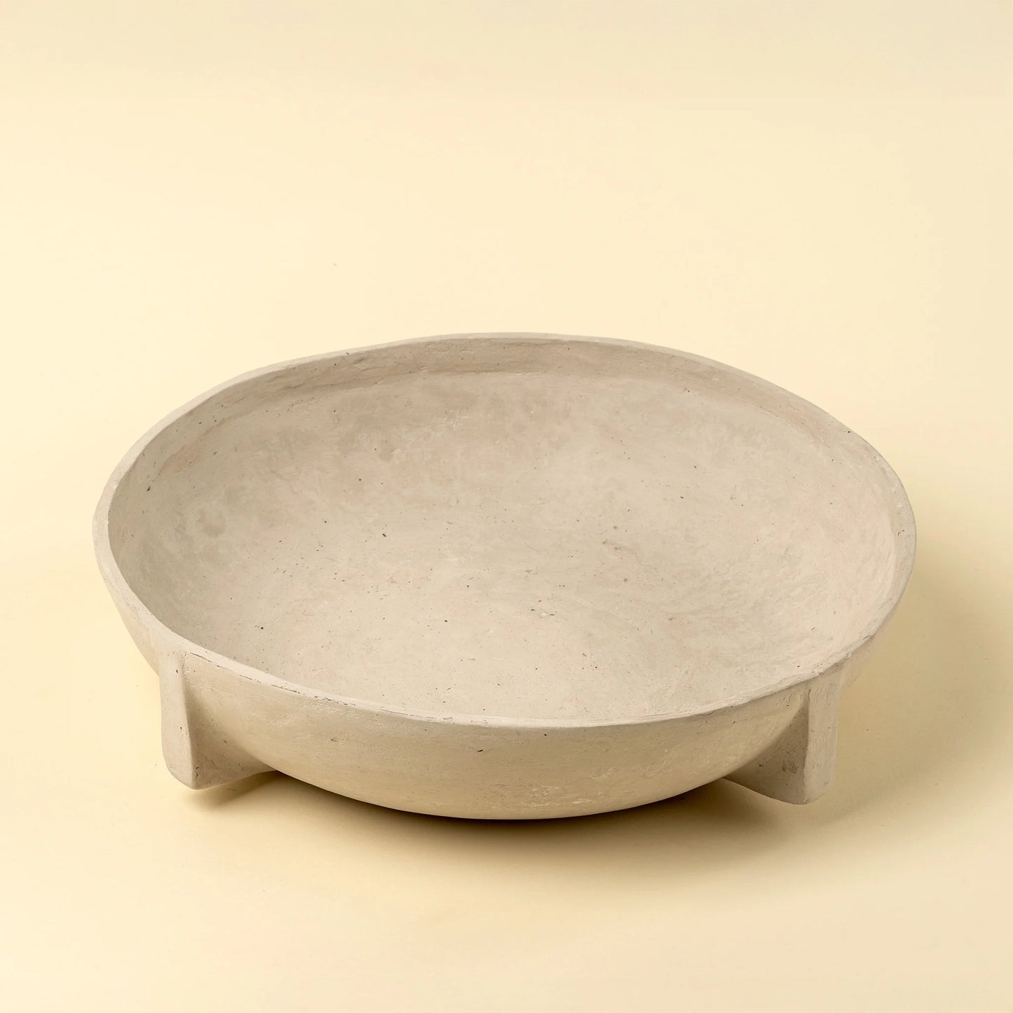 Alma Paper Mache Décor Bowl - Magnolia Lane co. Home + Garden + Gift