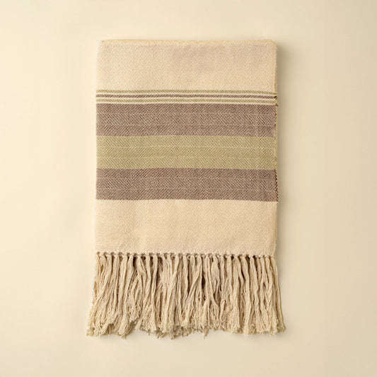 Greta Handloom Throw