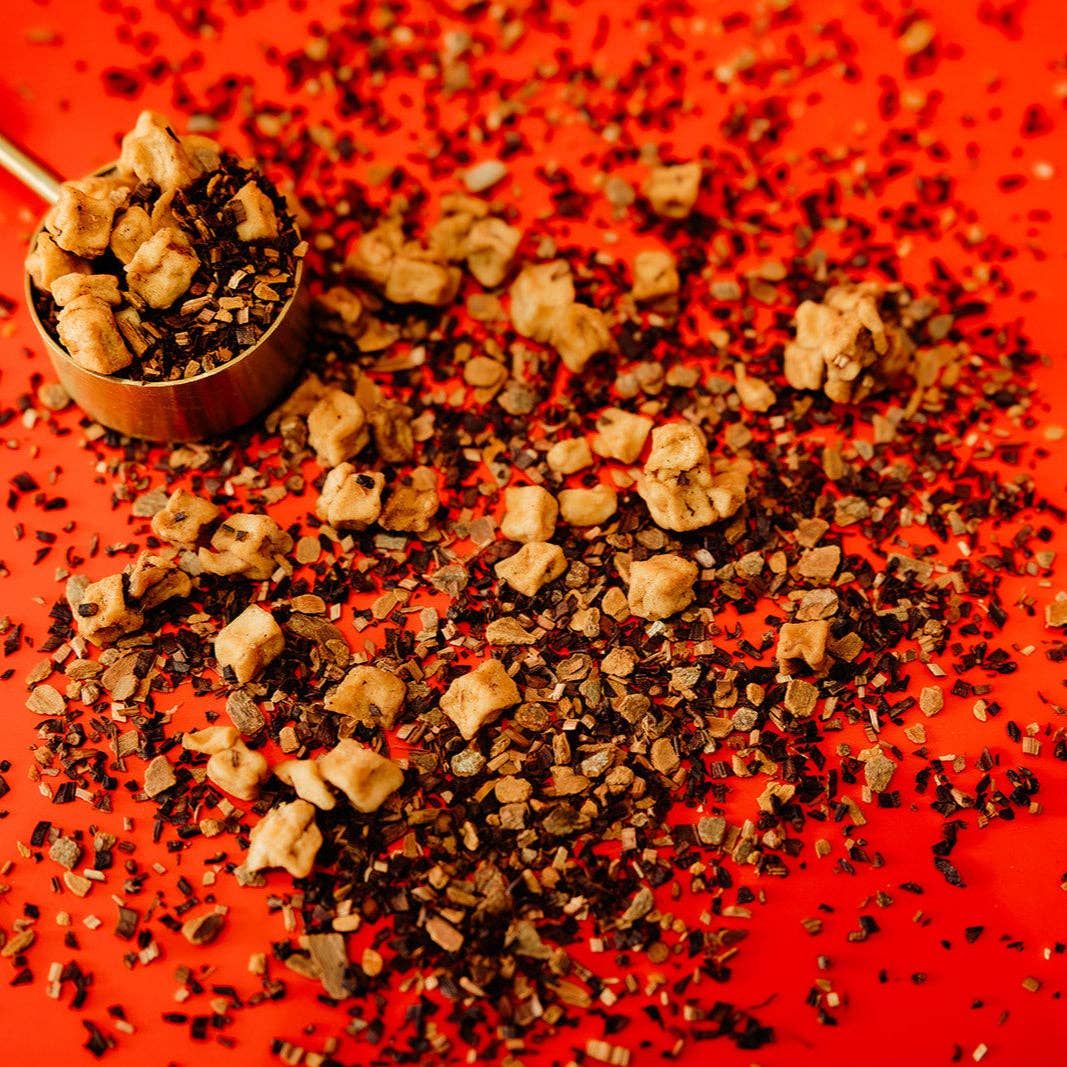 Organic Honey Bush Cider Tea