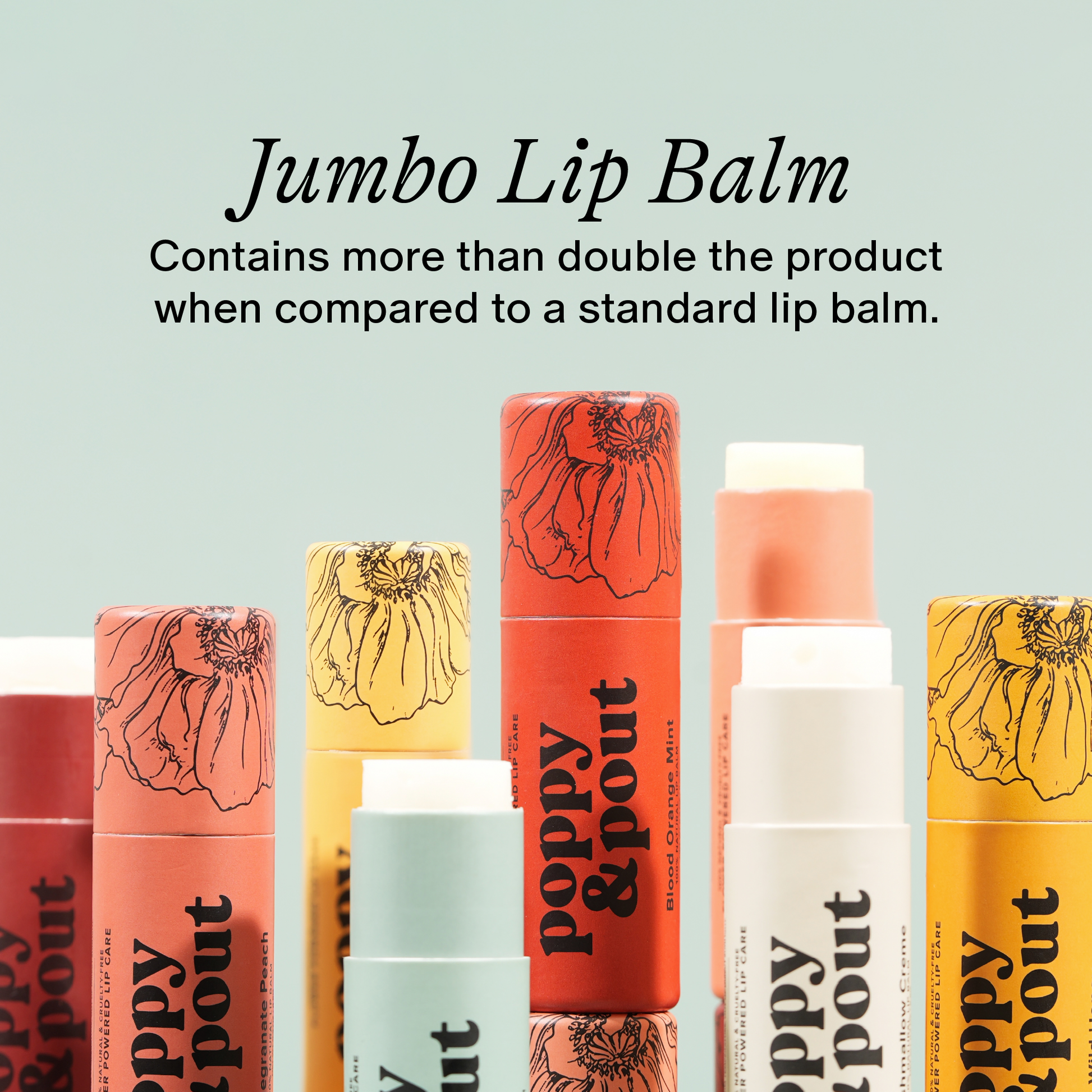Lip Balm, Orange Blossom - Magnolia Lane co. Home + Garden + Gift
