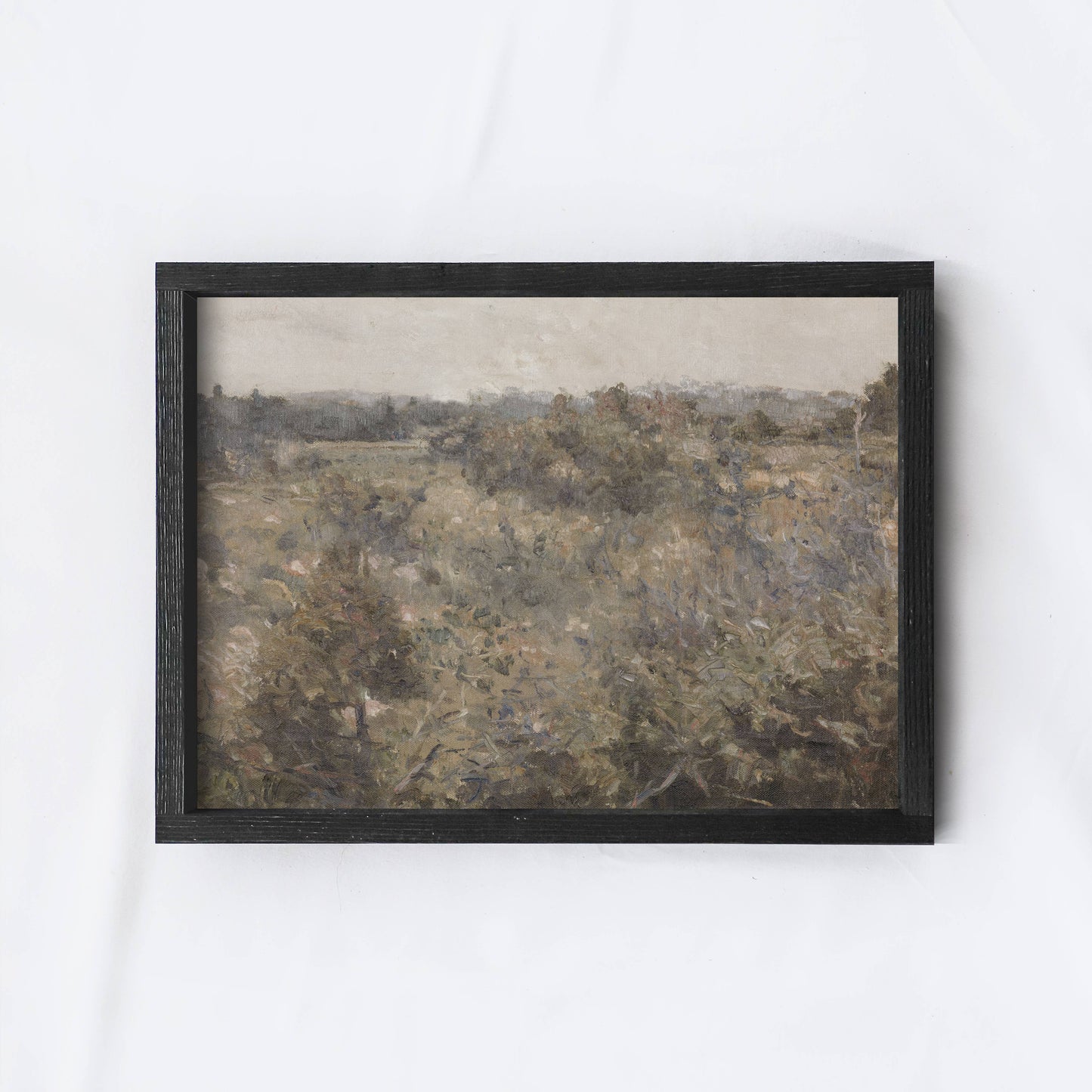 Vintage Landscape Painting A276