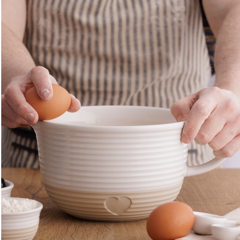 RUSTIC CHARM Batter Bowl - 2 L