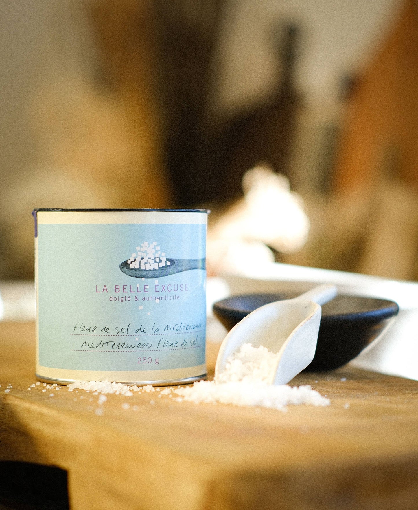 Mediterranean Fleur de Sel