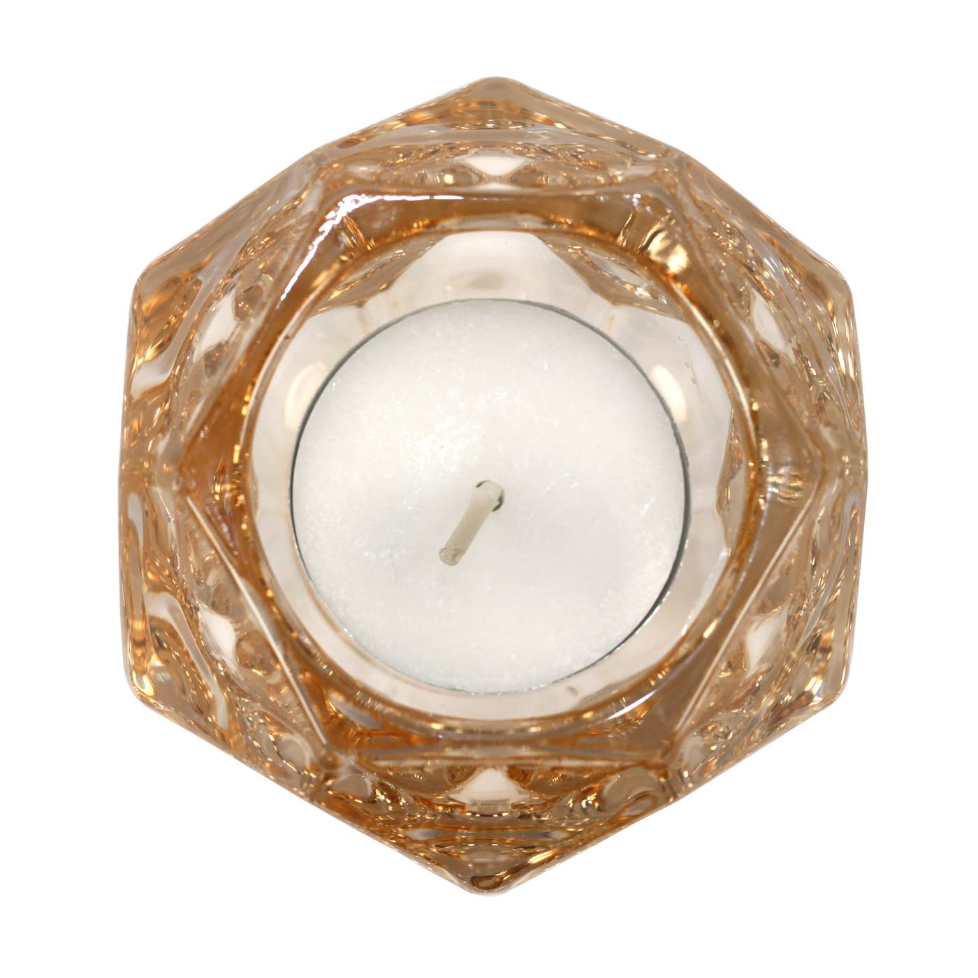 Kye Glass Holder - x-large - bronze