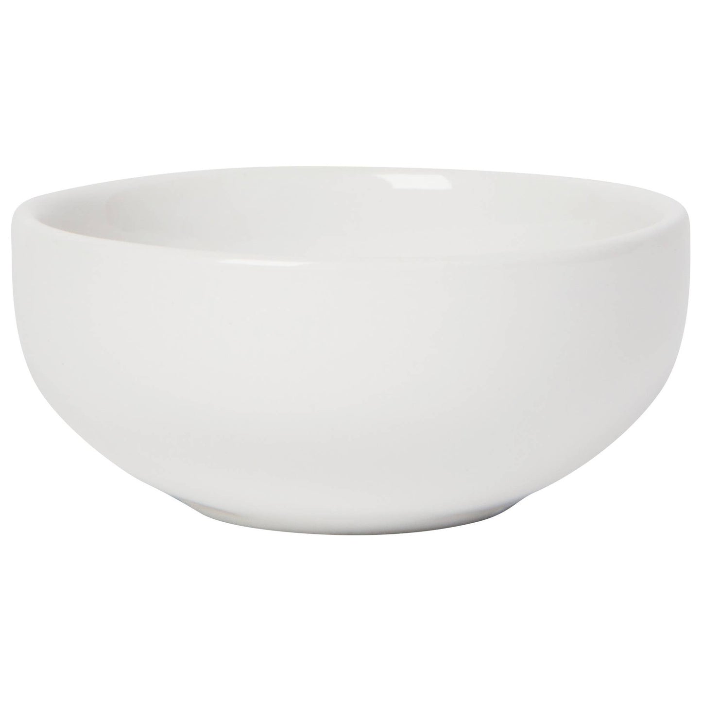 White Pinch Bowl