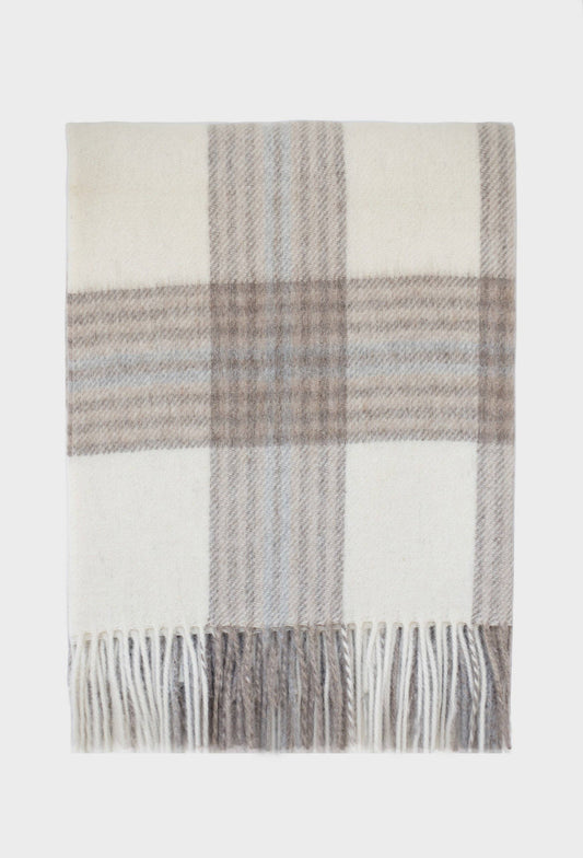 Stonehaven Throw -  in 3 colors