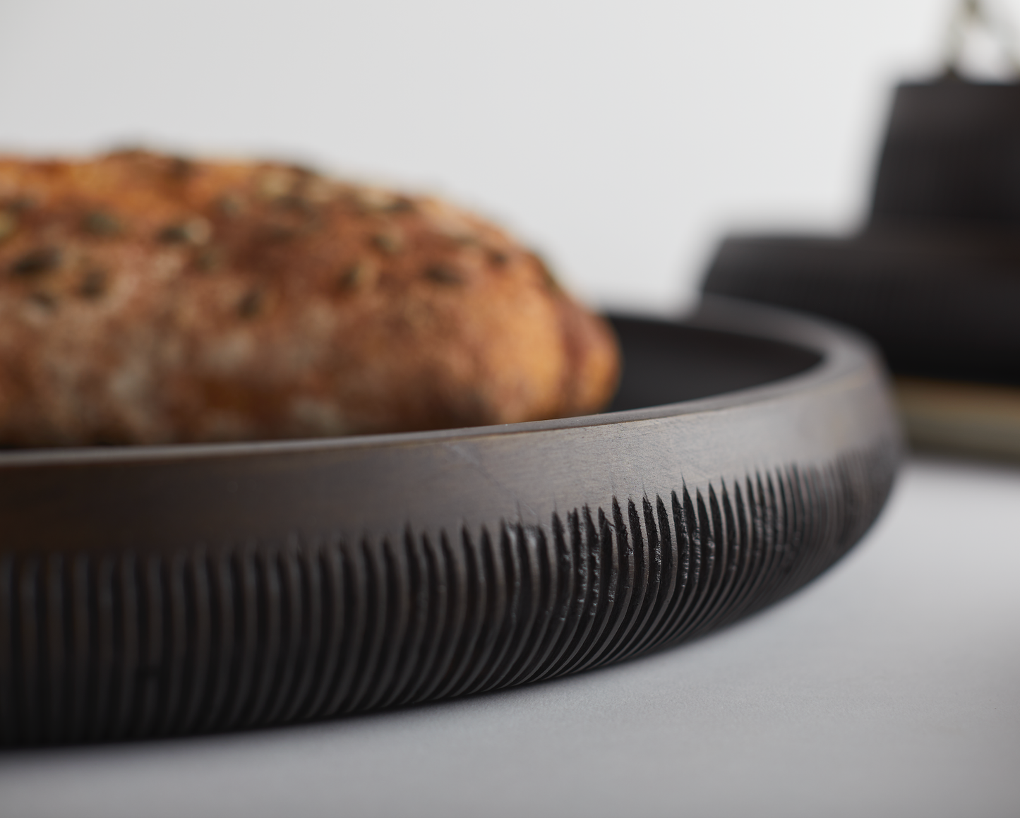 Chiseled Leila Large Tray