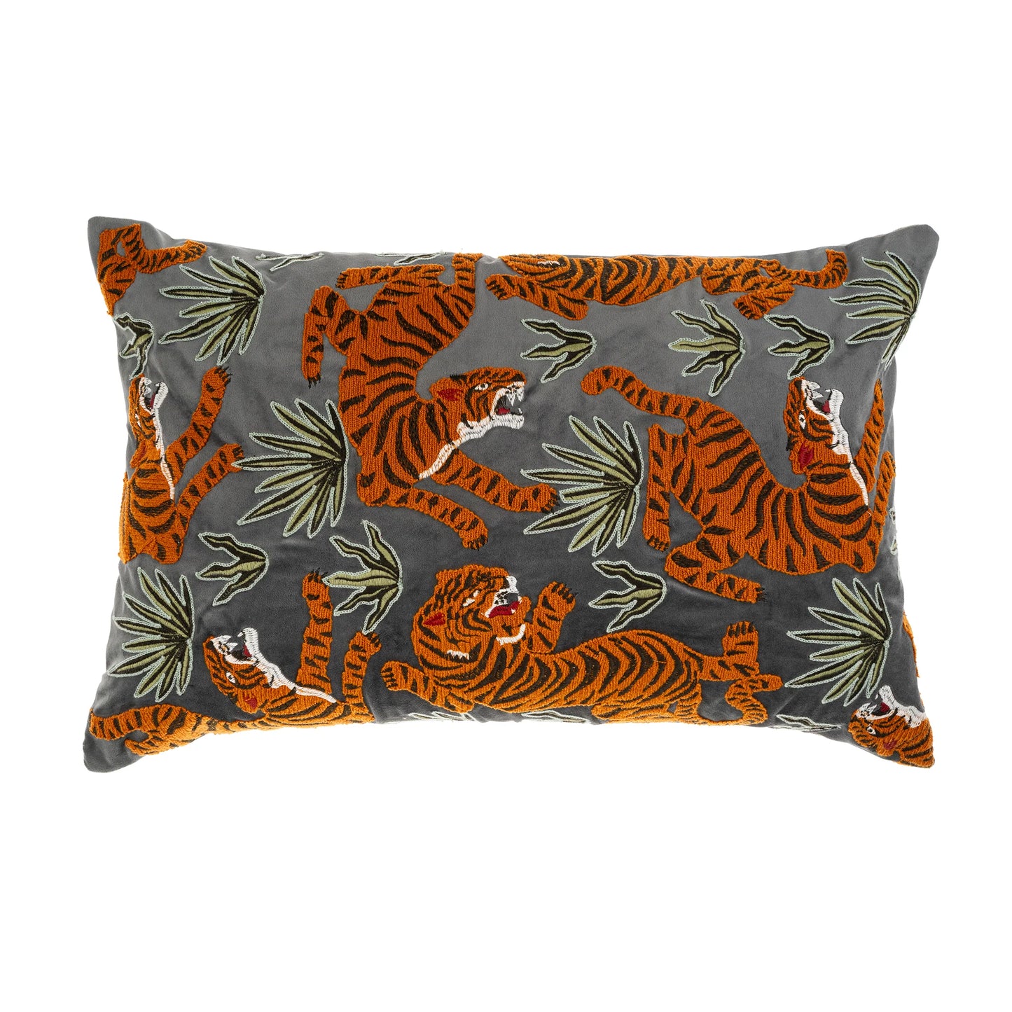 16x24 Tiger Tales Pillow