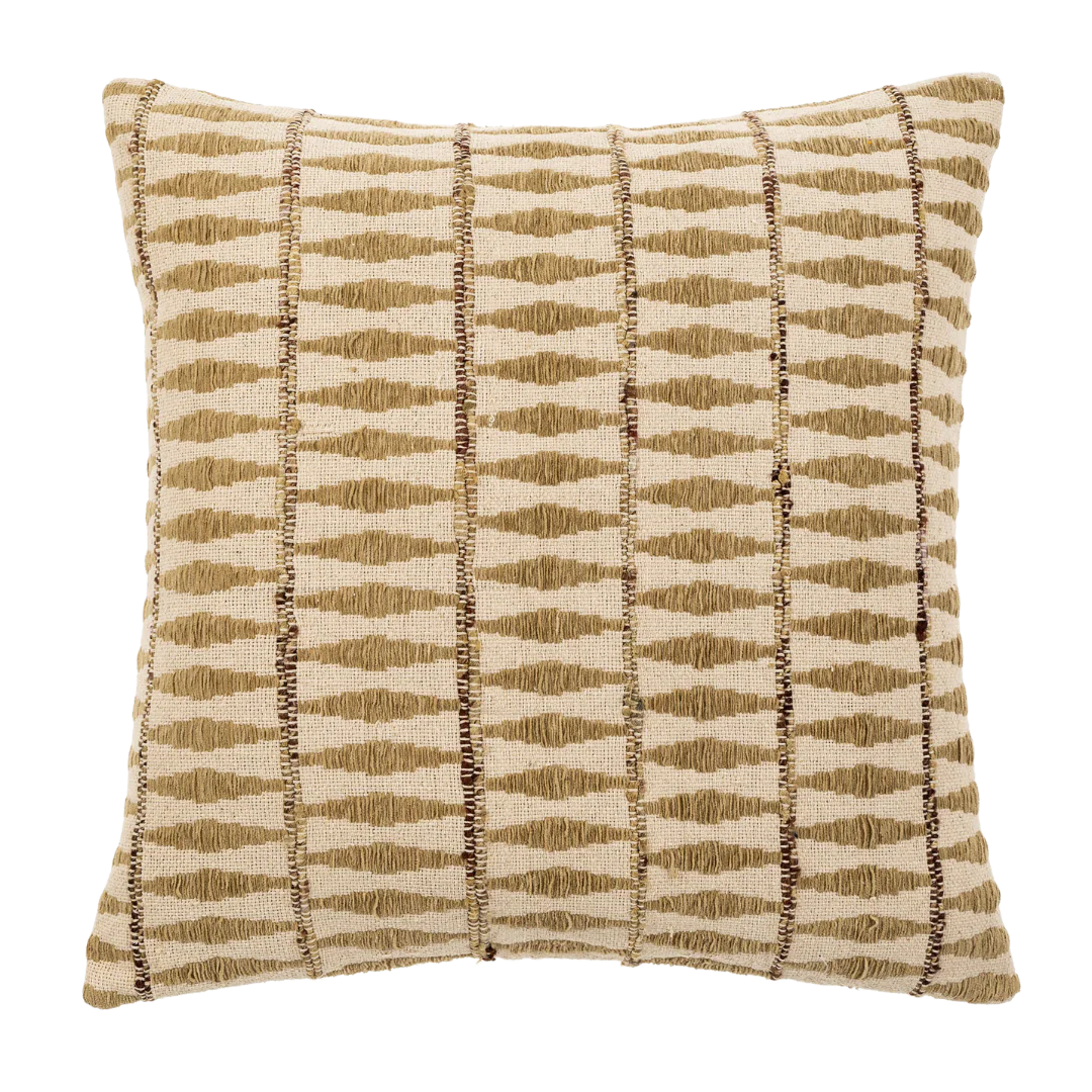20x20 Helena Woven Pillow