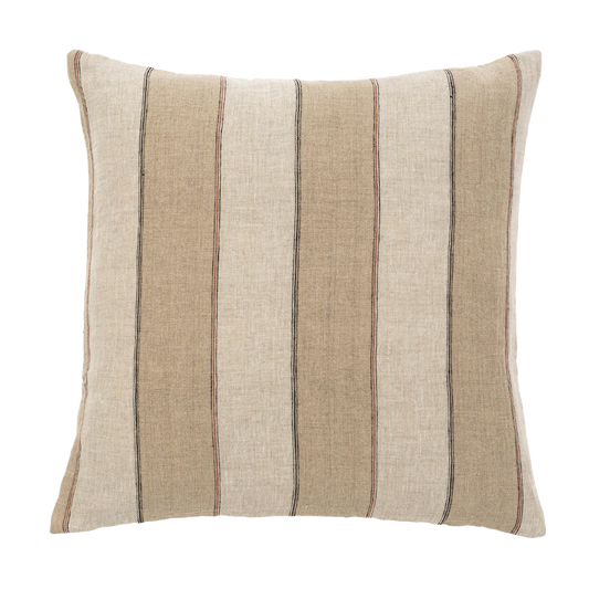 20x20 Ives Stripe Pillow