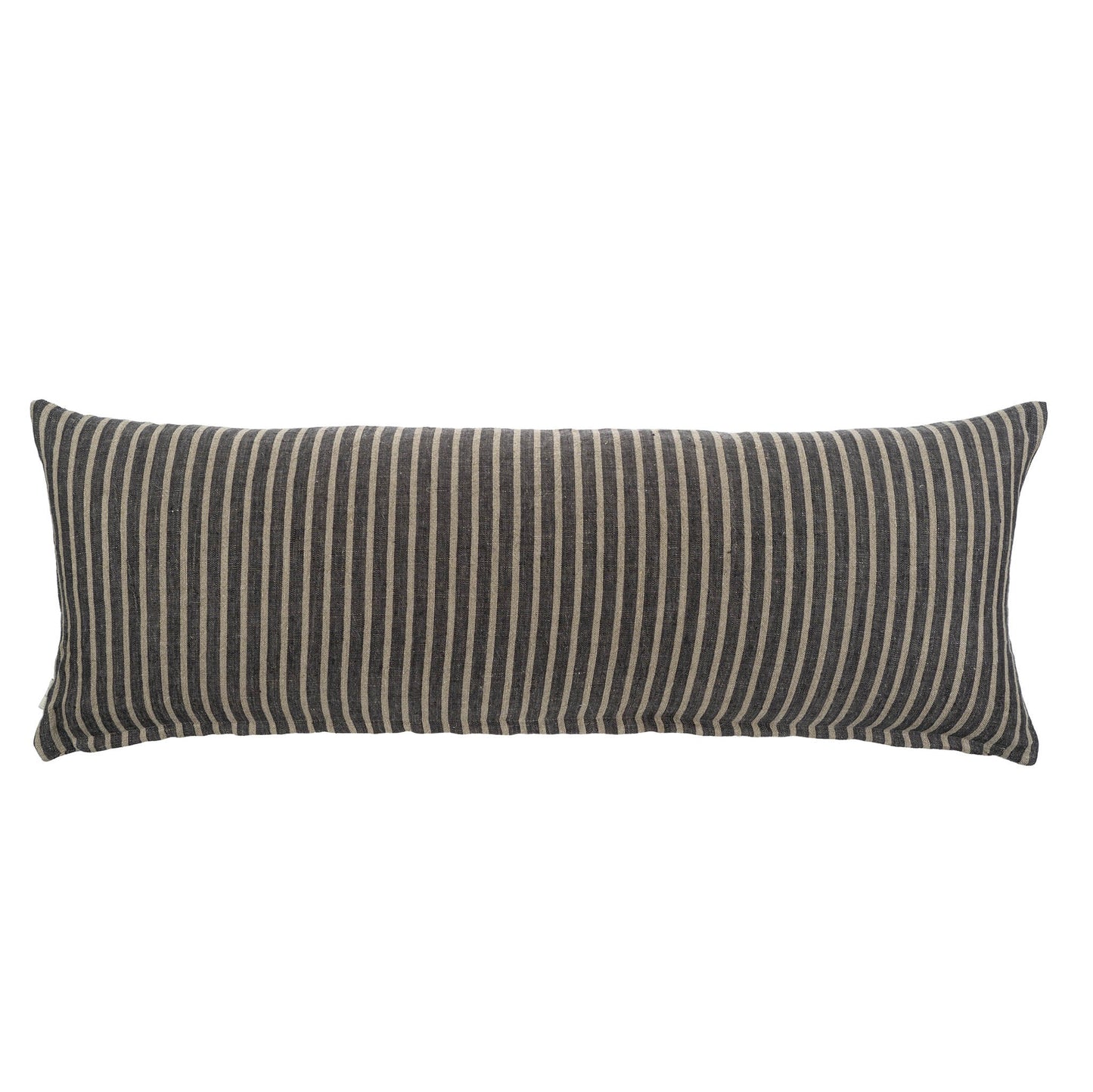 15x42 Pinstripe Linen Pillow | Multiple Colours