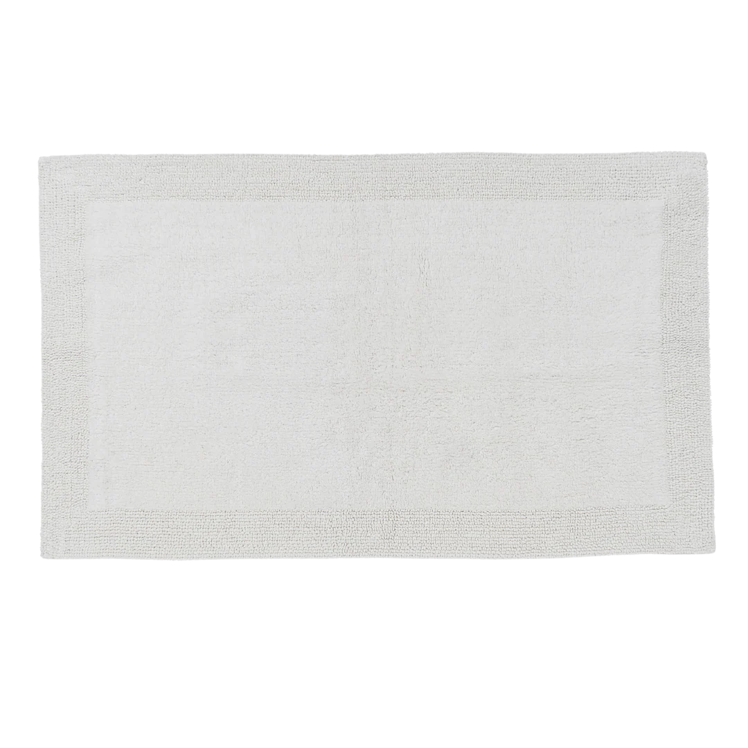 Harper Reversible Tufted Bathmat L - Magnolia Lane co. Home + Garden + Gift