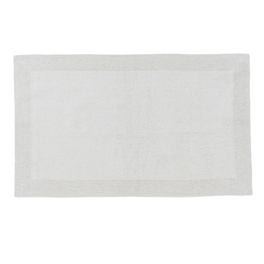 Harper Reversible Tufted Bathmat L - Magnolia Lane co. Home + Garden + Gift