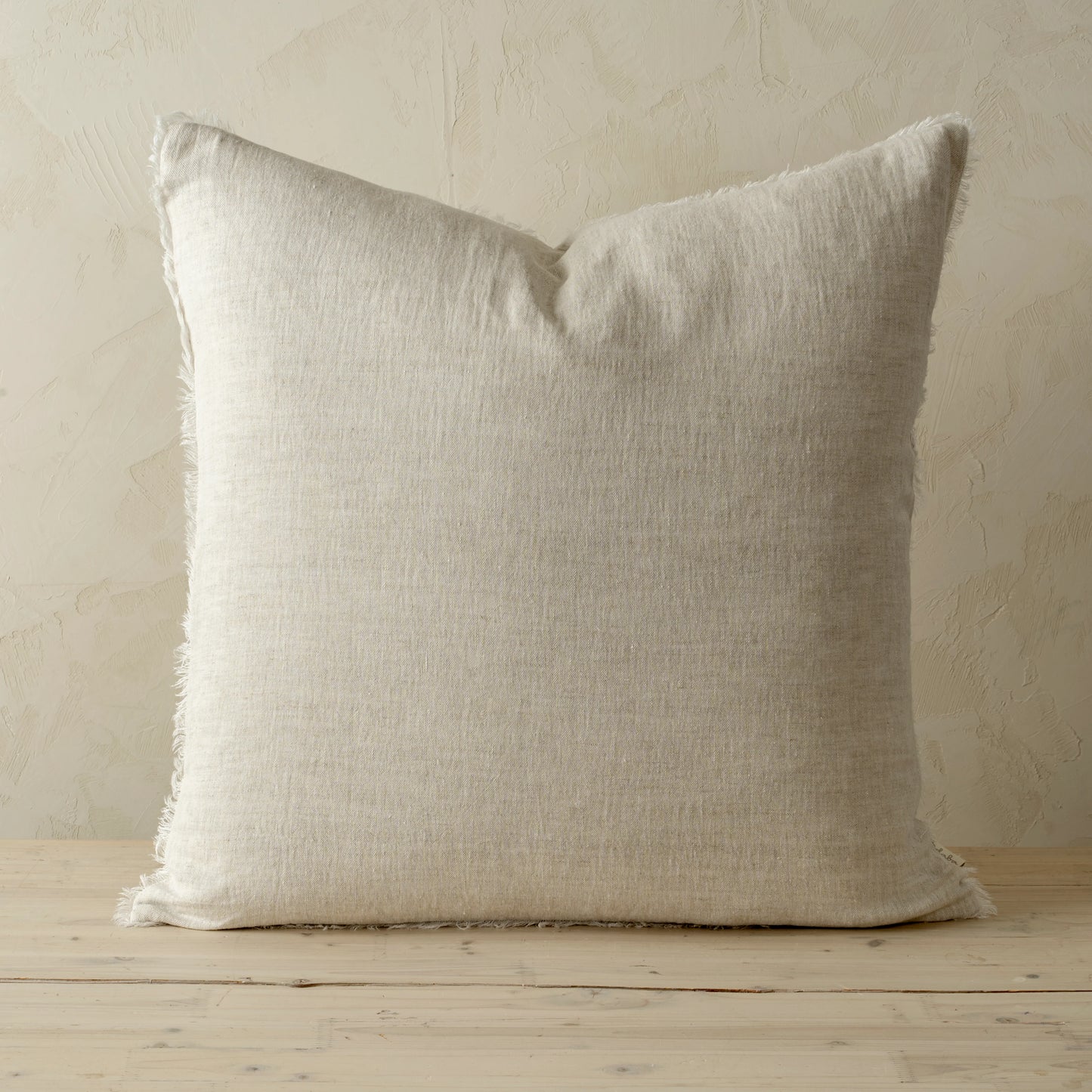 Lina Linen Pillow Chambray | Two Sizes - Magnolia Lane co. Home + Garden + Gift
