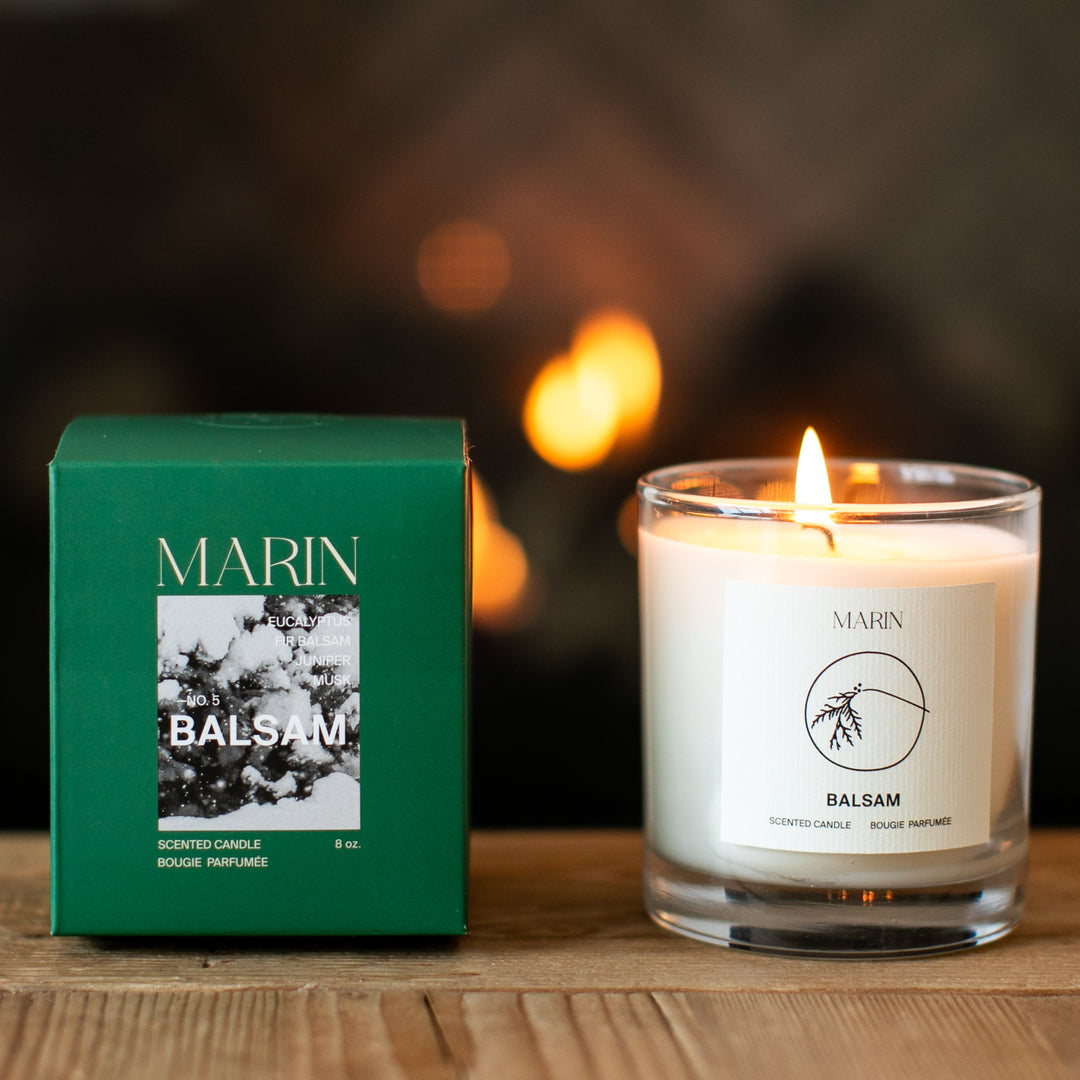 NO. 5 BALSAM | Marin